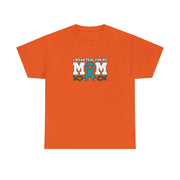 Wear Teal Unisex Heavy Cotton Tee