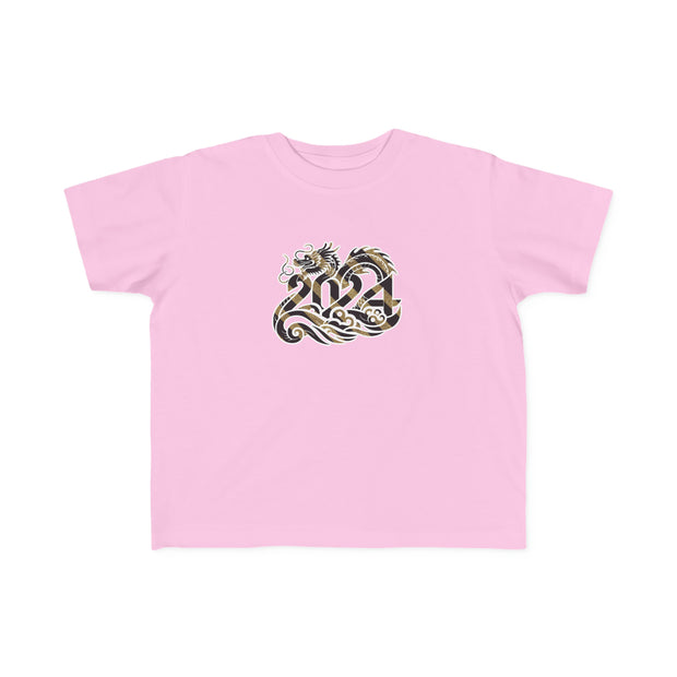Chinese New Year Toddler's Fine Jersey Tee