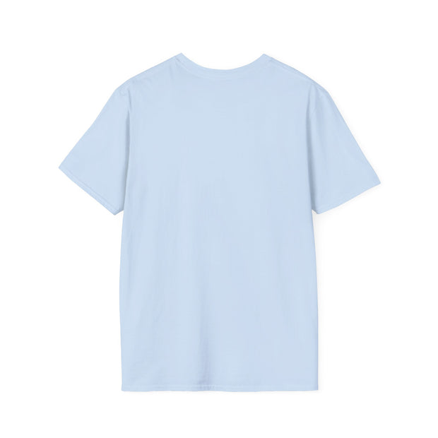 I Want to Leave Now Unisex Softstyle T-Shirt
