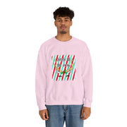 Reindeer Unisex Heavy Blend™ Crewneck Sweatshirt