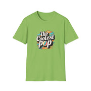 Coolest Pop Unisex Softstyle T-Shirt