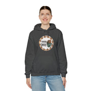 Christmas Coffee Unisex Heavy Blend™ Hooded Sweatshirt