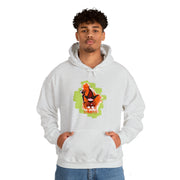 Gnome witch Unisex Heavy Blend™ Hooded Sweatshirt