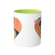 Accent Mugs, 11oz
