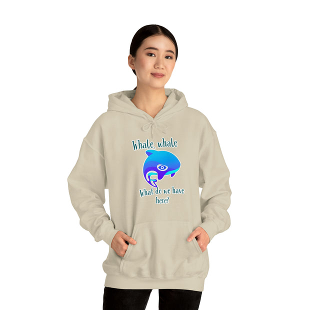 Orca Unisex Heavy Blend™ Hooded Sweatshirt