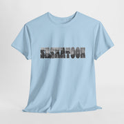 Saskatoon Unisex Heavy Cotton Tee