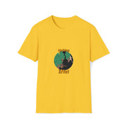 Disc Golf Unisex Softstyle T-Shirt