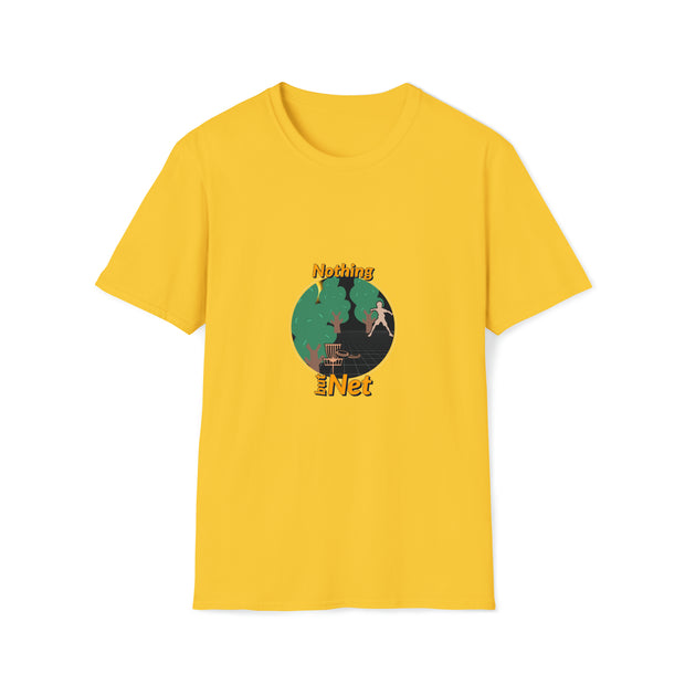 Disc Golf Unisex Softstyle T-Shirt