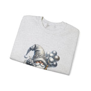 New a year Gnome Unisex Heavy Blend™ Crewneck Sweatshirt