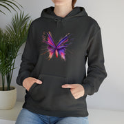 Butterfly Unisex Heavy Blend™ Hooded Sweatshirt