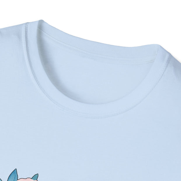 2025 Chinese New Year Unisex Softstyle T-Shirt