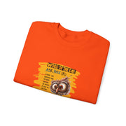 Word of the Day Unisex Heavy Blend™ Crewneck Sweatshirt