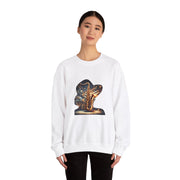 Saxophone Unisex Heavy Blend™ Crewneck Sweatshirt