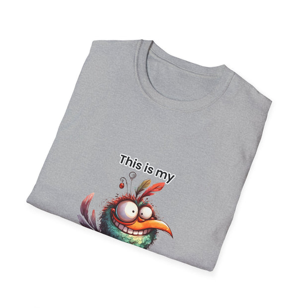 This is My Mad World Unisex Softstyle T-Shirt