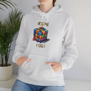 Rubik Cube Unisex Heavy Blend™ Hooded Sweatshirt