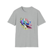 Rose Unisex Softstyle T-Shirt