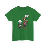 They Eat Pets Unisex Heavy Cotton Tee