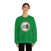 Christmas Coffee Unisex Heavy Blend™ Crewneck Sweatshirt