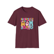 Somebody’s Loud Mouth Mother Unisex Softstyle T-Shirt