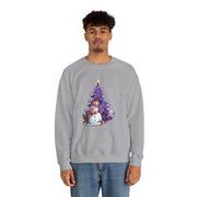 Snowman Unisex Heavy Blend™ Crewneck Sweatshirt