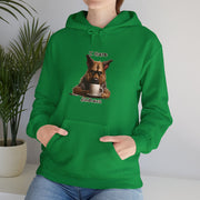 Grumpy Dog Unisex Heavy Blend™ Hooded Sweatshirt