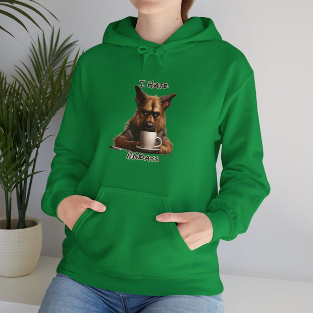 Grumpy Dog Unisex Heavy Blend™ Hooded Sweatshirt