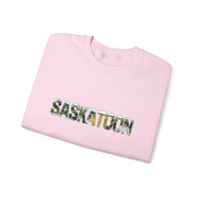 Saskatoon Unisex Heavy Blend™ Crewneck Sweatshirt