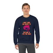 Orca Unisex Heavy Blend™ Crewneck Sweatshirt