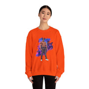 Anime Male Demon Unisex Heavy Blend™ Crewneck Sweatshirt