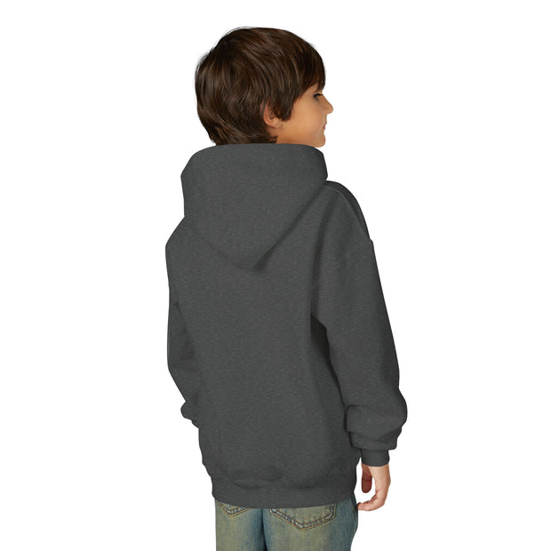Youth Hoodie with Fun Soda Theme - Perfect for Birthdays, Parties, Gift Ideas, Kids Fashion, Playtime