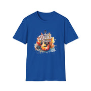 This Dad Rocks Unisex Softstyle T-Shirt