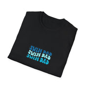Swim Dad Unisex Softstyle T-Shirt