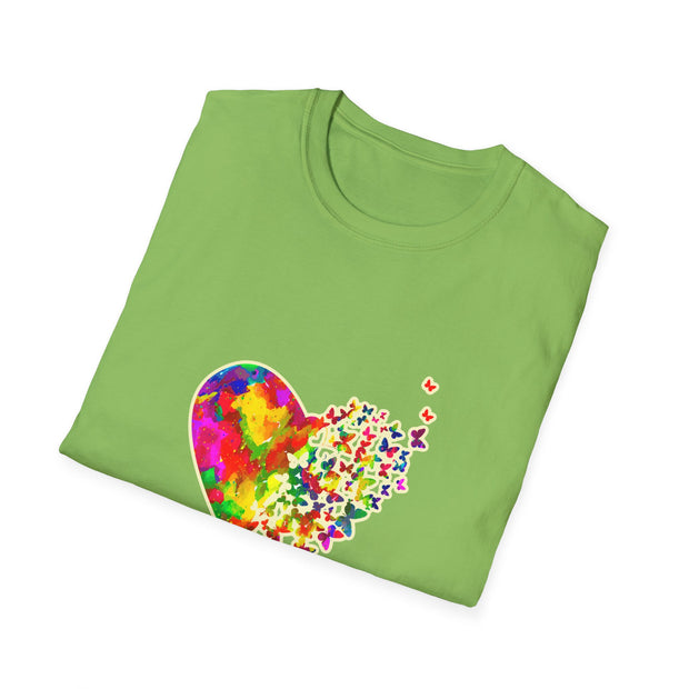 Proud Ally Unisex Softstyle T-Shirt