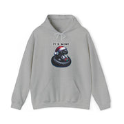 Christmas dragon Unisex Heavy Blend™ Hooded Sweatshirt