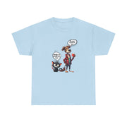 They Eat Pets Unisex Heavy Cotton Tee