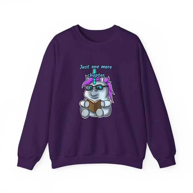 Unicorn Unisex Heavy Blend™ Crewneck Sweatshirt