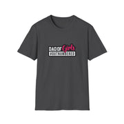Dad of Girls Unisex Softstyle T-Shirt