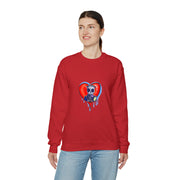 Jinx Unisex Heavy Blend™ Crewneck Sweatshirt