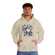 New Year Gnome Unisex Heavy Blend™ Hooded Sweatshirt