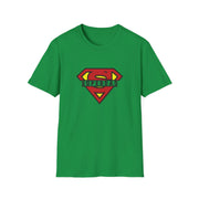 SuperDad Unisex Softstyle T-Shirt