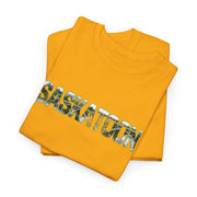 Saskatoon Unisex Heavy Cotton Tee