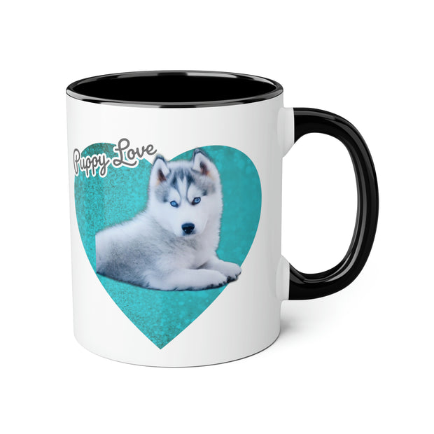 Accent Mugs, 11oz
