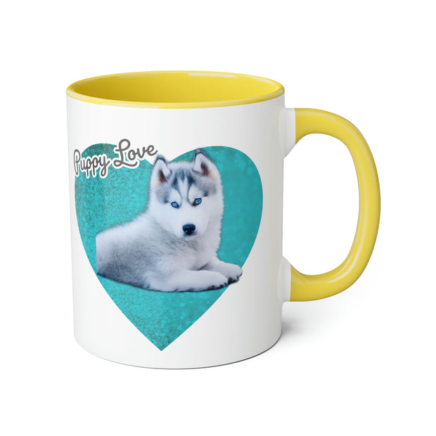 Accent Mugs, 11oz