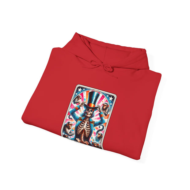 The Great Shit Show Unisex Heavy Blend™ Hooded Sweatshirt