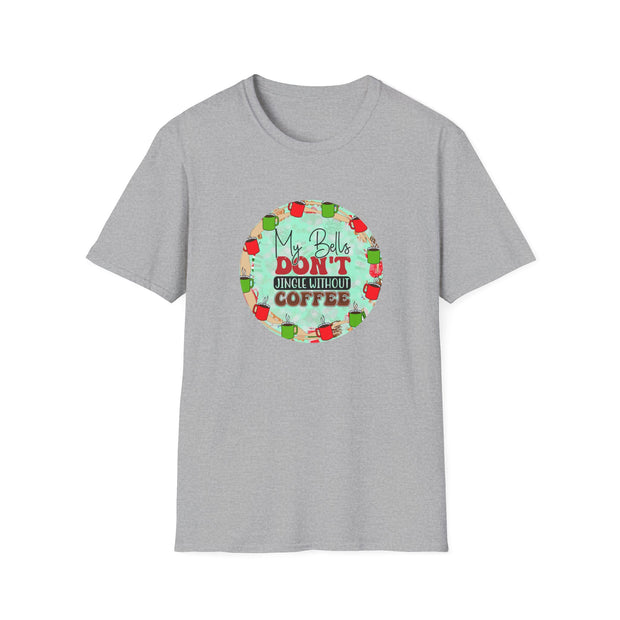 Bells & Coffee Unisex Softstyle T-Shirt