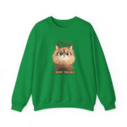 Grumpy Cat Unisex Heavy Blend™ Crewneck Sweatshirt