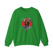 Bring Your House Down Unisex Heavy Blend™ Crewneck Sweatshirt