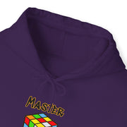 Rubik Cube Unisex Heavy Blend™ Hooded Sweatshirt