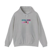Chic Unisex Hoodie with Fun Graphic Design, Cozy Sweatshirt for All Occasions, Gift for Friends and Family, Stylish Everyday Wear, [...]
