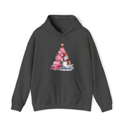 Snowman Unisex Heavy Blend™ Hooded Sweatshirt